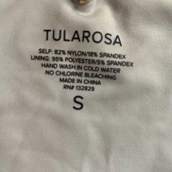 Tula Rosa gingham bikini set - Picture 4 of 6